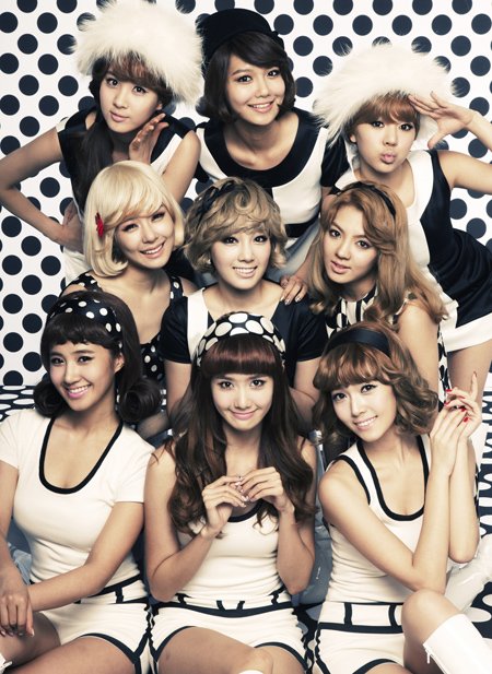 Girls Generation Hoot Picture. I mean Girl's Generation,
